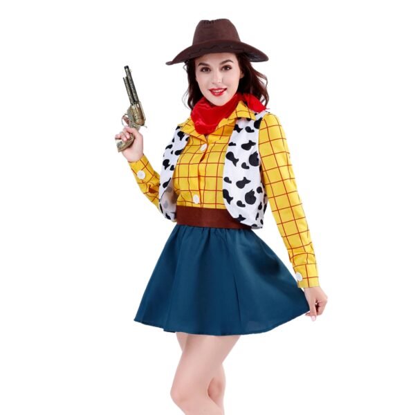 Cowboy costume