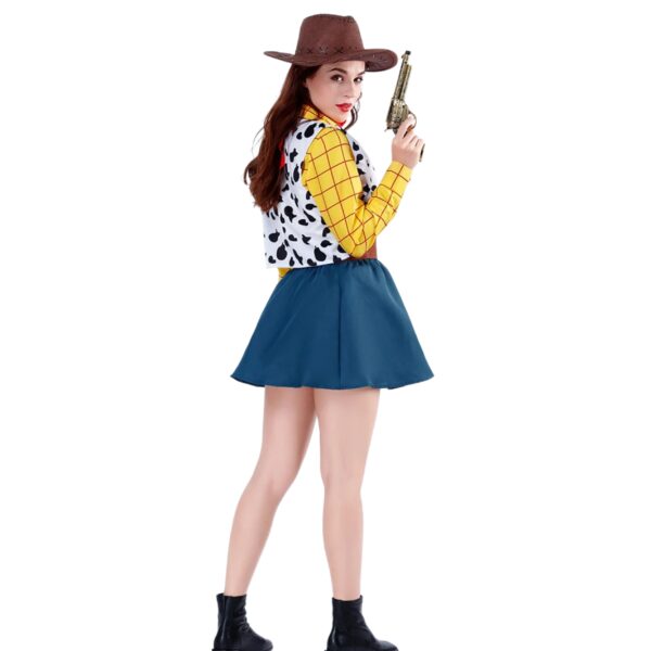 Cowboy costume