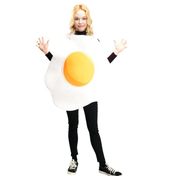 Eggs Costume