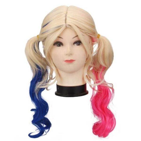Harley Quinn Wig and Costume