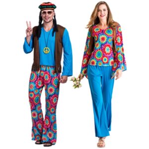 Hippie costume