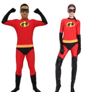 Incredibles costume