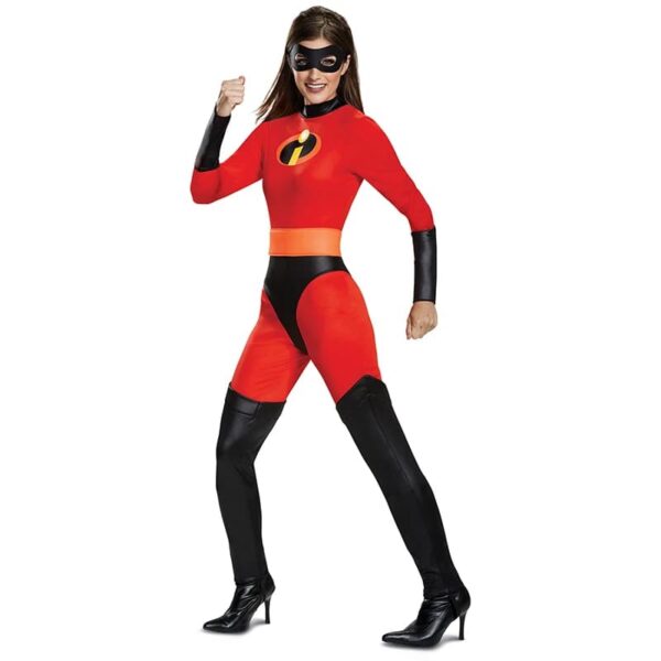 Incredibles costume