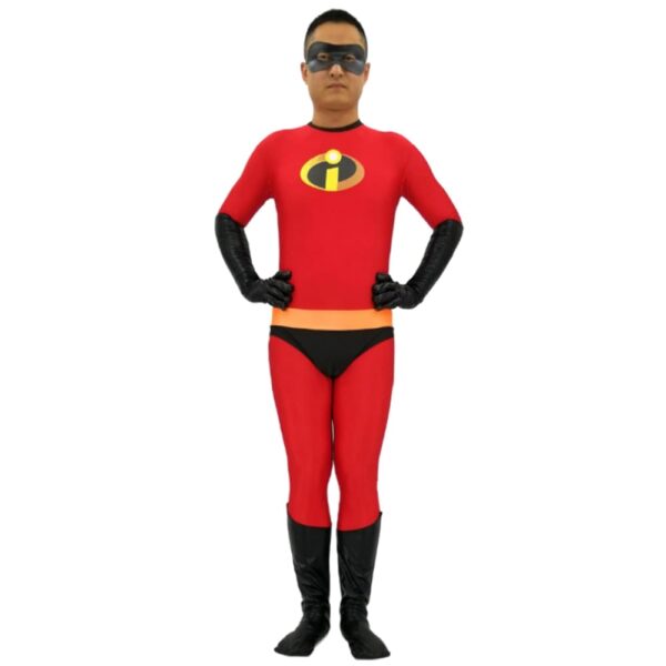 Incredibles costume