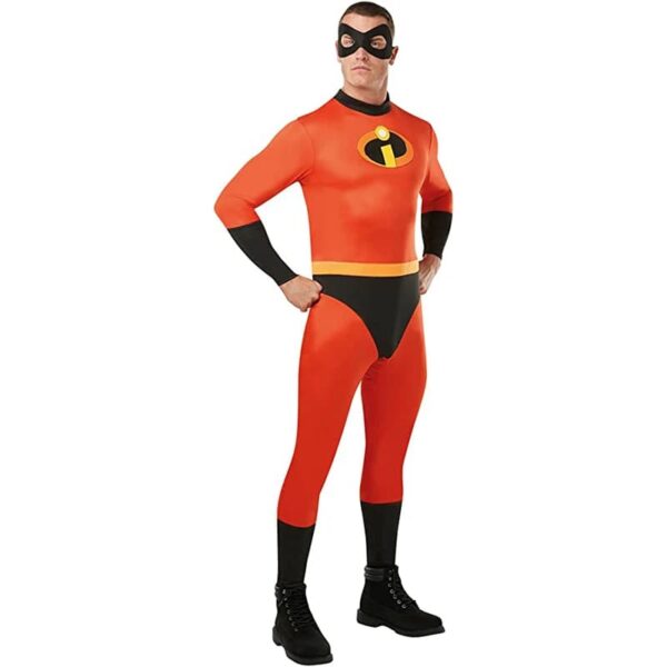 Incredibles costume