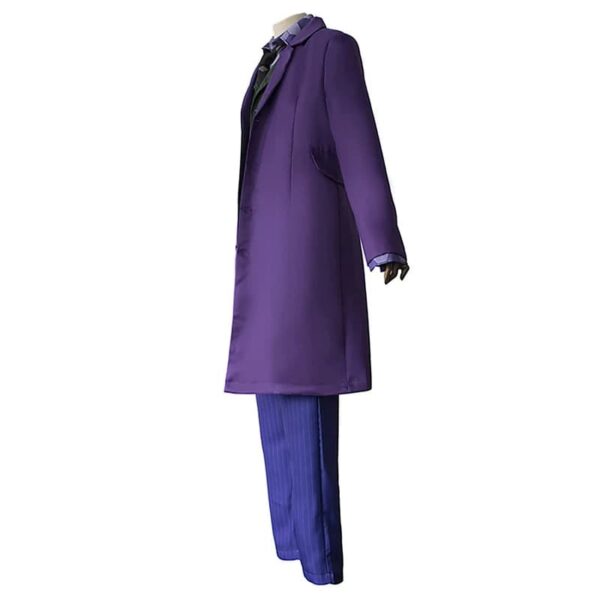Joker Costume & Wig