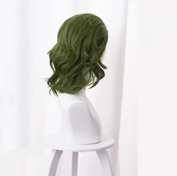 Joker Costume & Wig