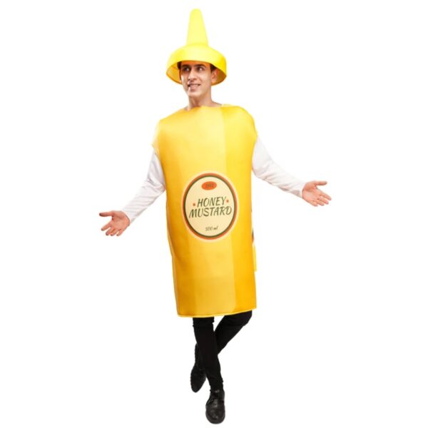 Mustard Costume