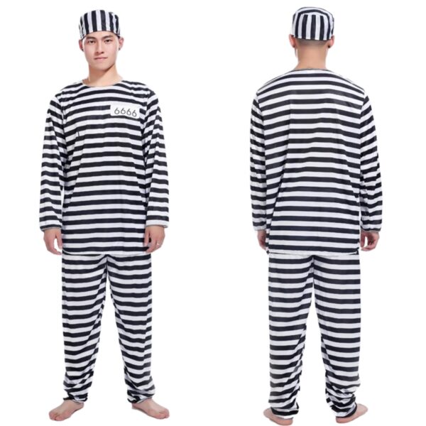 Prisoner costume