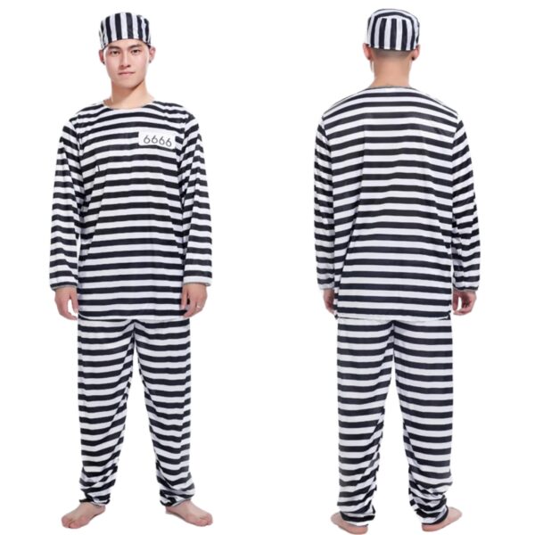 Prisoner costume