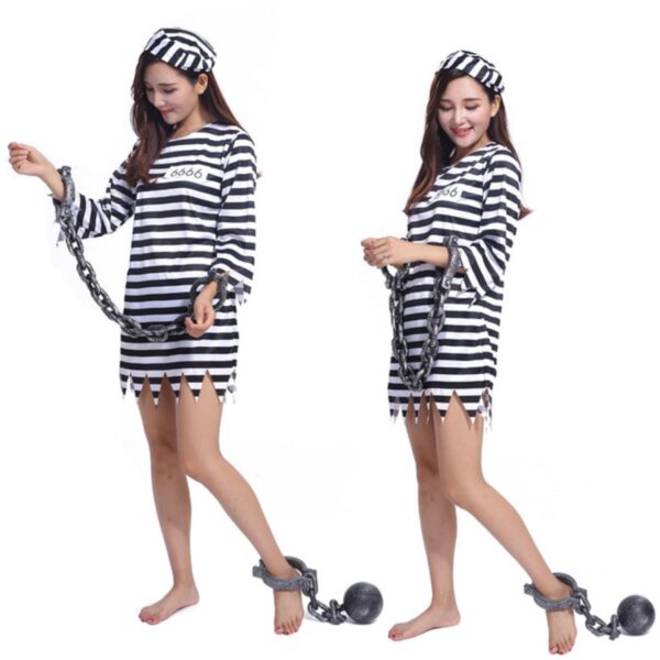Prisoner costume