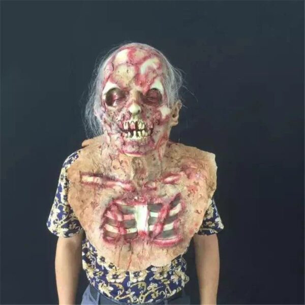 Zombie Mask