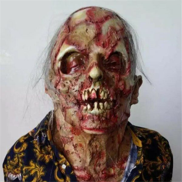 Zombie Mask