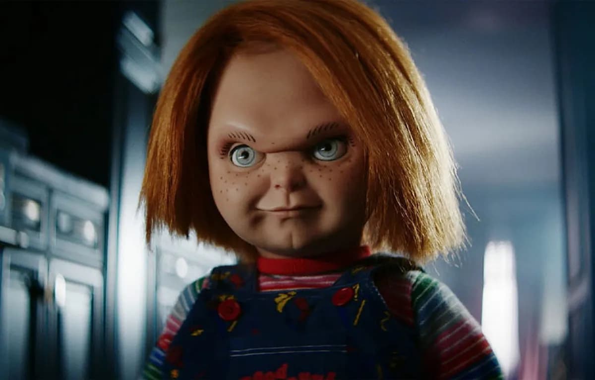 chucky costume and mask