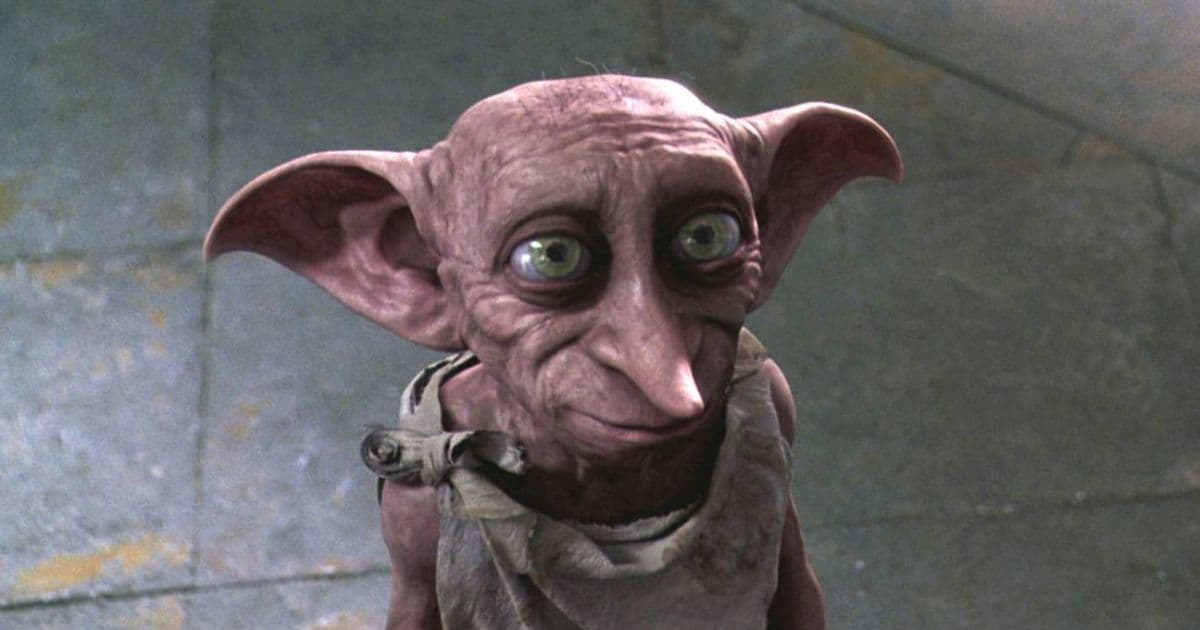 dobby mask