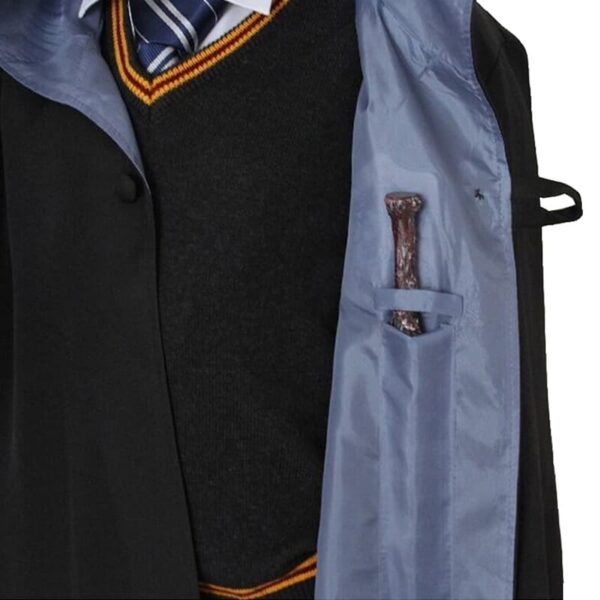 harry potter costume inside