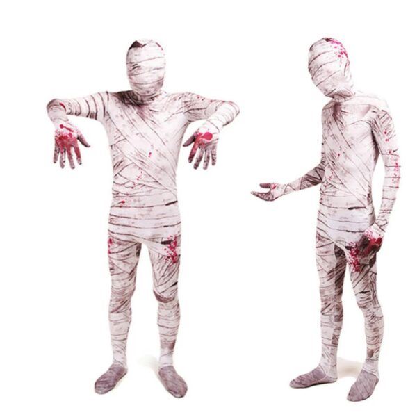mummy costume