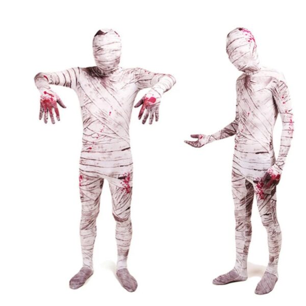 mummy costume