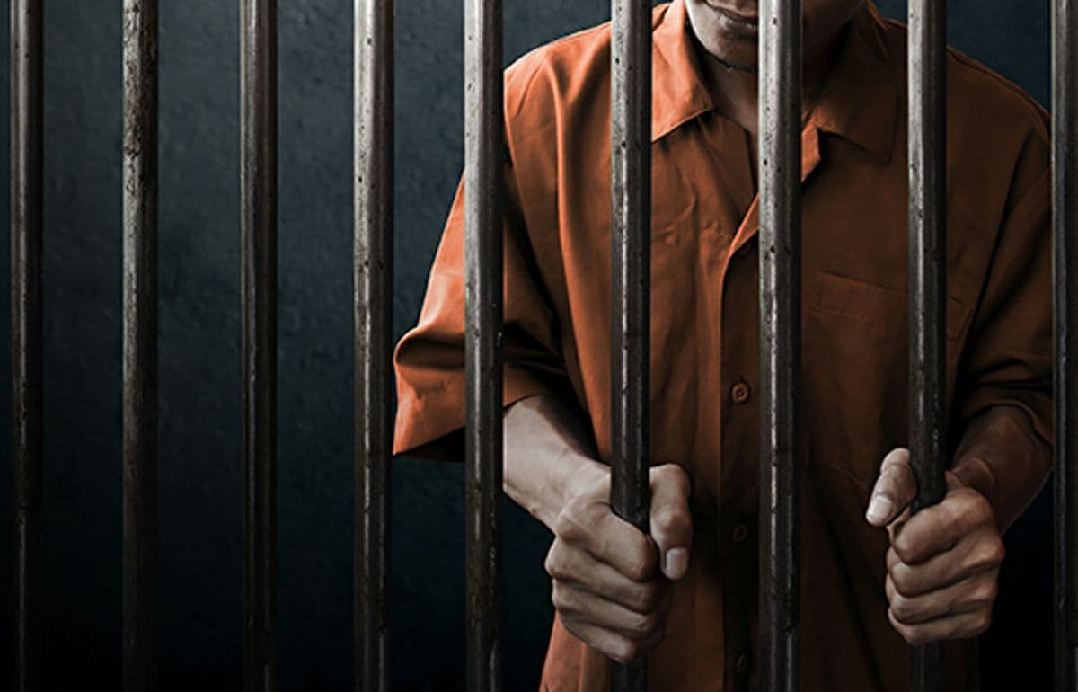 orange prison jumpsuit