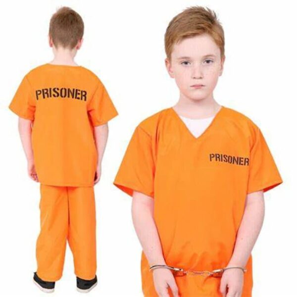 prisoner costume