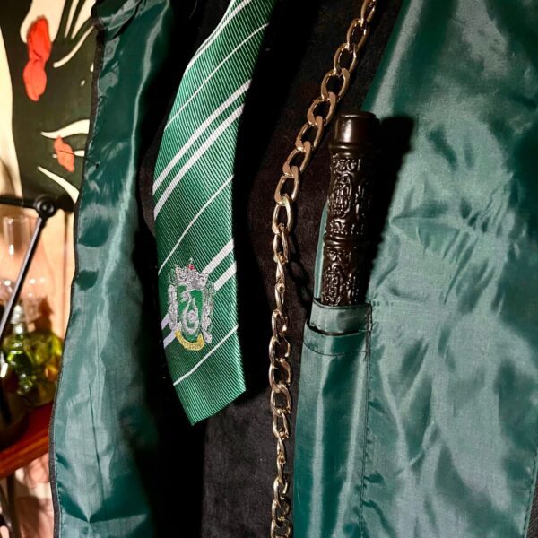 harry potter costume inside
