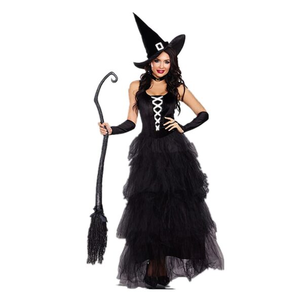 witch costume