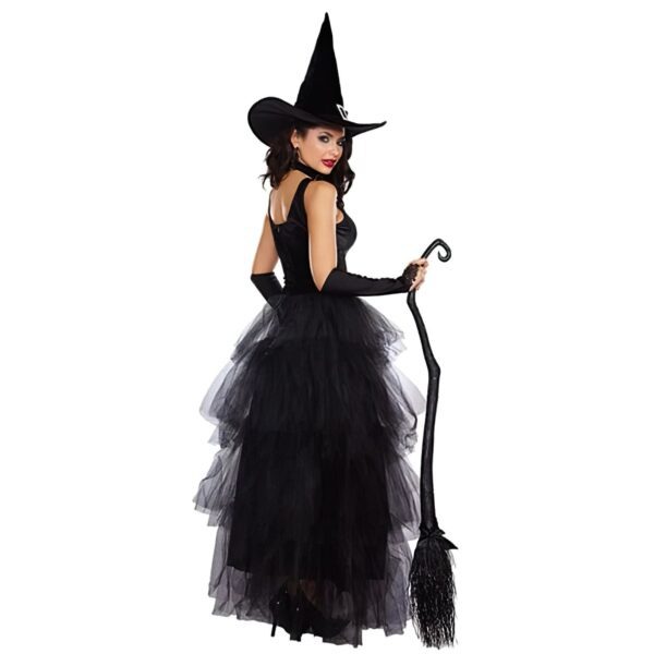 witch costume