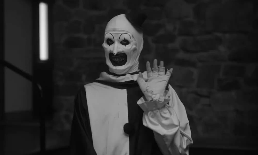 Art the Clown Costume & Mask