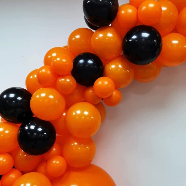 Halloween Balloons Decor