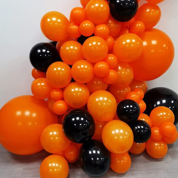Halloween Balloons Decor