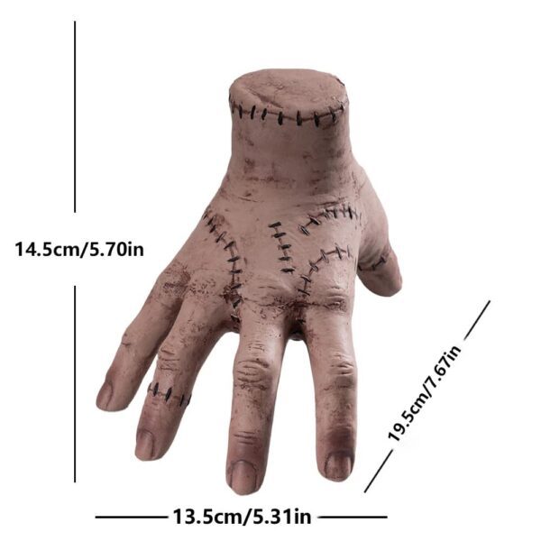 The Thing Addams Family Hand