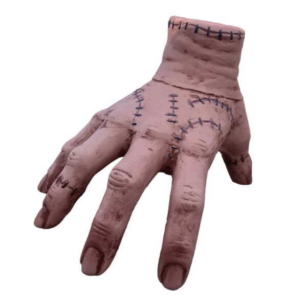 The Thing Addams Family Hand