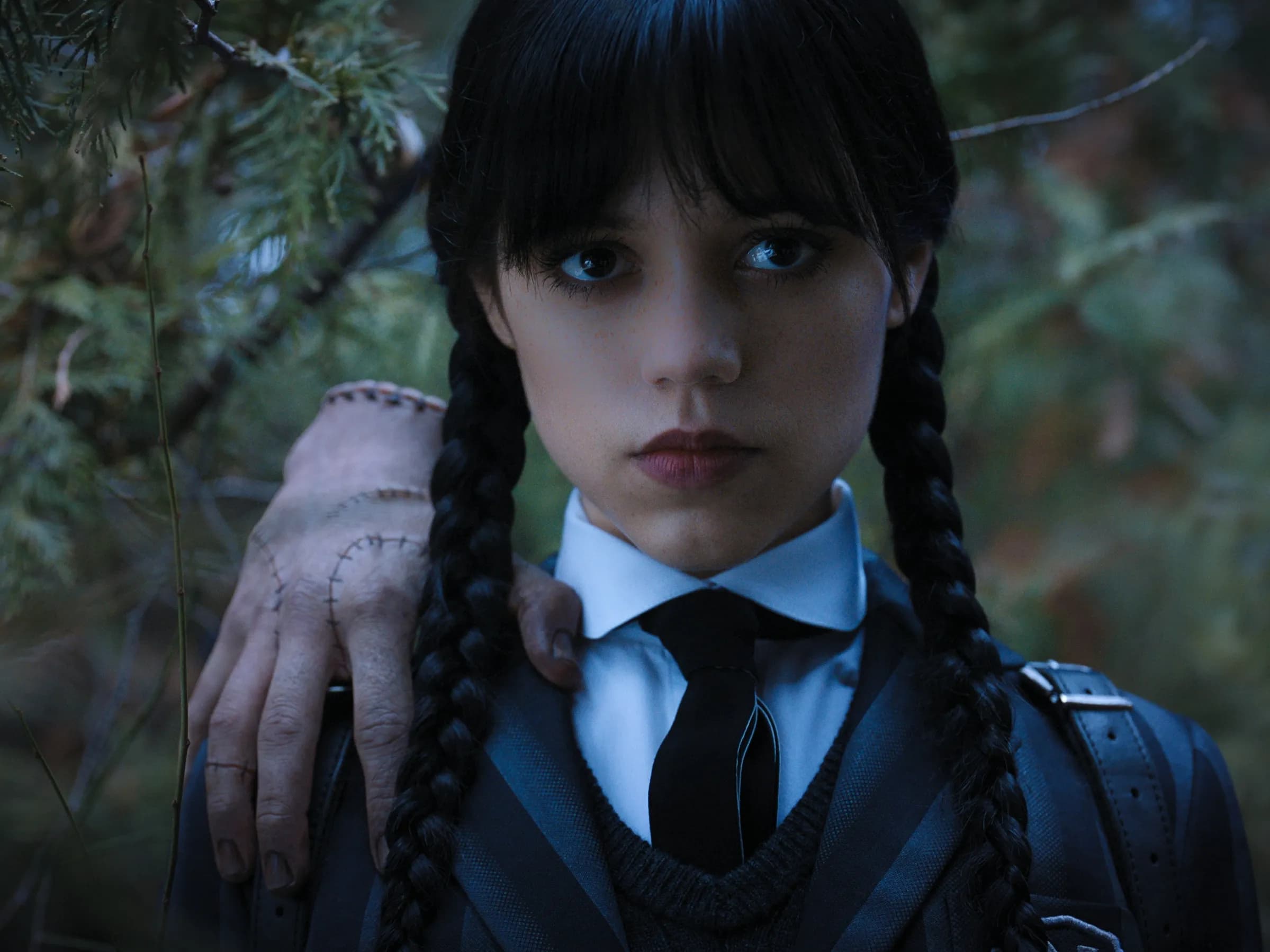 The Thing Addams Family Hand