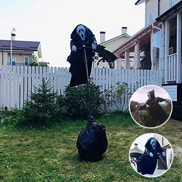 Halloween Scarecrow Decoration