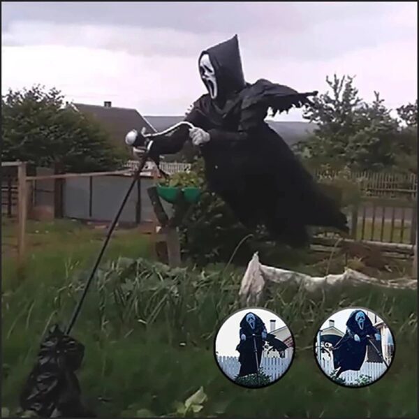 Halloween Scarecrow Decoration