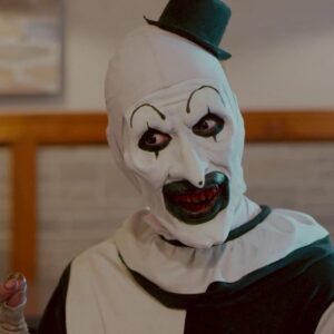 art the clown