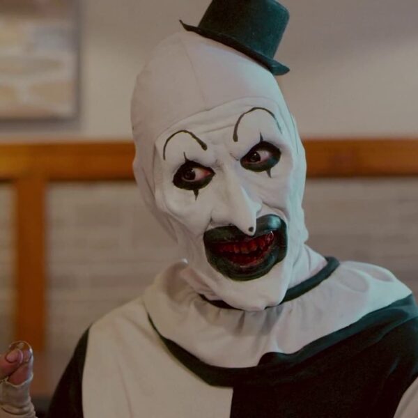 art the clown