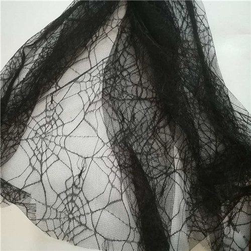 Spider Web Fabric