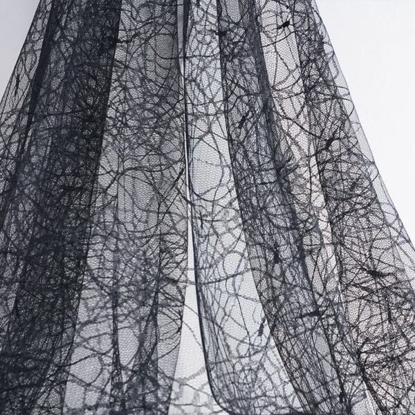 Spider Web Fabric