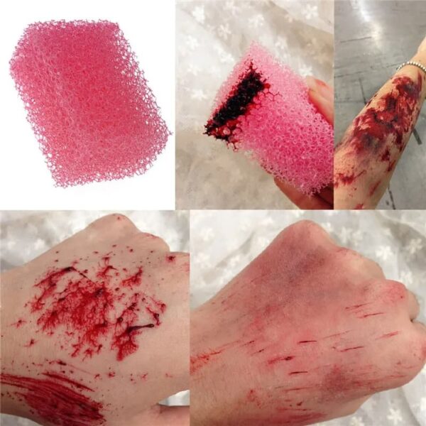 fake wounds