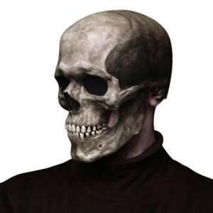 Skull mask