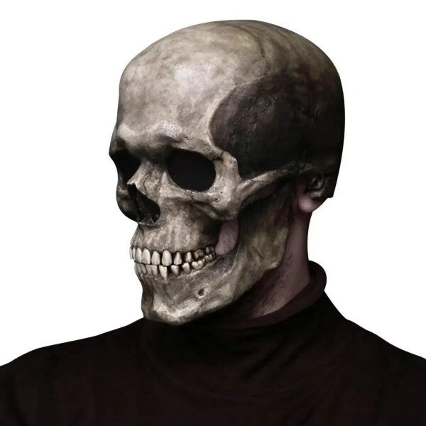 Skull mask