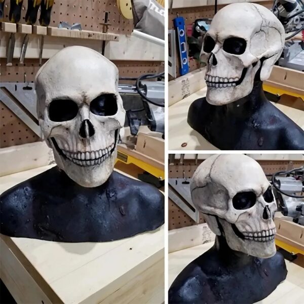 Skull mask