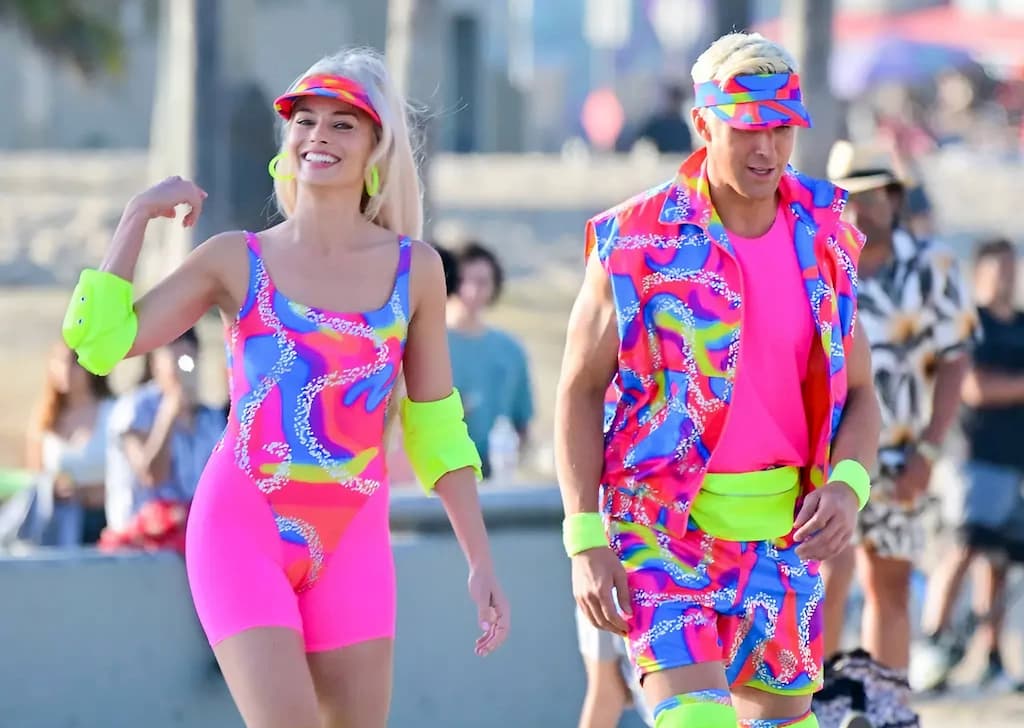 Barbie and Ken Costumes 2023 Tenebrisque