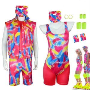 2023 Barbie and Ken Costumes ~ Movie Edition