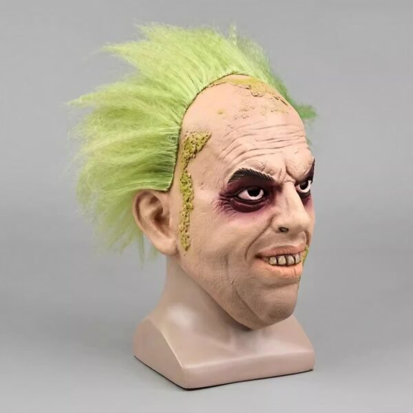 beetlejuice mask