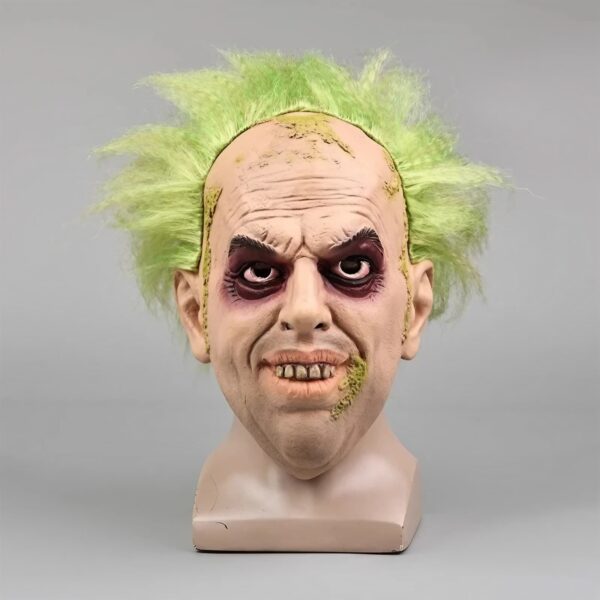 beetlejuice mask