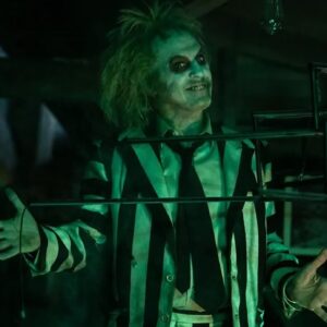 beetlejuice mask and costume