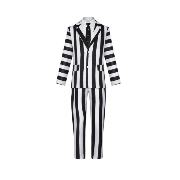 beetlejuice costume