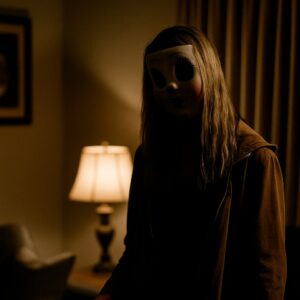 The Strangers Dollface Mask 2025 New Edition